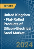 United Kingdom - Flat-Rolled Products of Silicon-Electrical Steel - Market Analysis, Forecast, Size, Trends and Insights- Product Image