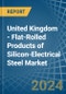 United Kingdom - Flat-Rolled Products of Silicon-Electrical Steel - Market Analysis, Forecast, Size, Trends and Insights - Product Thumbnail Image