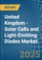 United Kingdom - Solar Cells and Light-Emitting Diodes - Market Analysis, Forecast, Size, Trends and Insights - Product Thumbnail Image