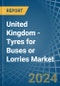 United Kingdom - Tyres for Buses or Lorries - Market Analysis, forecast, Size, Trends and Insights - Product Thumbnail Image