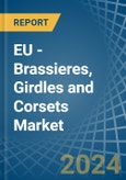 EU - Brassieres, Girdles and Corsets - Market Analysis, Forecast, Size, Trends and Insights- Product Image