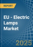 EU - Electric Lamps - Market Analysis, Forecast, Size, Trends and Insights- Product Image