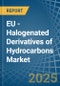 EU - Halogenated Derivatives of Hydrocarbons - Market Analysis, Forecast, Size, Trends and Insights - Product Thumbnail Image