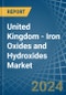 United Kingdom - Iron Oxides and Hydroxides - Market Analysis, Forecast, Size, Trends and Insights - Product Thumbnail Image