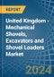 United Kingdom - Mechanical Shovels, Excavators and Shovel Loaders - Market Analysis, Forecast, Size, Trends and Insights - Product Image