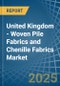 United Kingdom - Woven Pile Fabrics and Chenille Fabrics - Market Analysis, Forecast, Size, Trends and Insights - Product Thumbnail Image