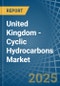 United Kingdom - Cyclic Hydrocarbons - Market Analysis, Forecast, Size, Trends and Insights - Product Image