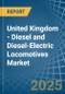 United Kingdom - Diesel and Diesel-Electric Locomotives - Market Analysis, Forecast, Size, Trends and Insights - Product Thumbnail Image