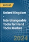 United Kingdom - Interchangeable Tools for Hand Tools - Market Analysis, forecast, Size, Trends and Insights - Product Thumbnail Image