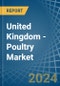 United Kingdom - Poultry (Dressed) - Market Analysis, Forecast, Size, Trends and Insights - Product Thumbnail Image