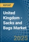 United Kingdom - Sacks and Bags - Market Analysis, Forecast, Size, Trends and Insights - Product Thumbnail Image