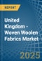 United Kingdom - Woven Woolen Fabrics - Market Analysis, Forecast, Size, Trends and Insights - Product Image