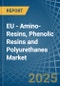 EU - Amino-Resins, Phenolic Resins and Polyurethanes (In Primary Forms) - Market Analysis, Forecast, Size, Trends and Insights - Product Thumbnail Image