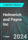 Helmerich and Payne Inc (HP:NYS): Analytics, Extensive Financial Metrics, and Benchmarks Against Averages and Top Companies Within its Industry- Product Image