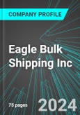Eagle Bulk Shipping Inc (EGLE:NYS): Analytics, Extensive Financial Metrics, and Benchmarks Against Averages and Top Companies Within its Industry- Product Image