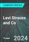 Levi Strauss and Co (LEVI:NYS): Analytics, Extensive Financial Metrics, and Benchmarks Against Averages and Top Companies Within its Industry - Product Thumbnail Image