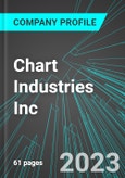 Chart Industries Inc (GTLS:NYS): Analytics, Extensive Financial Metrics, and Benchmarks Against Averages and Top Companies Within its Industry- Product Image