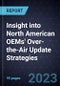 Insight into North American OEMs' Over-the-Air Update (FOTA/SOTA) Strategies - Product Thumbnail Image