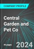 Central Garden and Pet Co (CENTA:NAS): Analytics, Extensive Financial Metrics, and Benchmarks Against Averages and Top Companies Within its Industry- Product Image