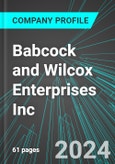 Babcock and Wilcox Enterprises Inc (BW:NYS): Analytics, Extensive Financial Metrics, and Benchmarks Against Averages and Top Companies Within its Industry- Product Image