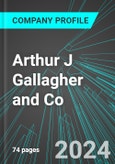 Arthur J Gallagher and Co (AJG:NYS): Analytics, Extensive Financial Metrics, and Benchmarks Against Averages and Top Companies Within its Industry- Product Image