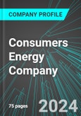 Consumers Energy Company (CMS.PRB:NYS): Analytics, Extensive Financial Metrics, and Benchmarks Against Averages and Top Companies Within its Industry- Product Image