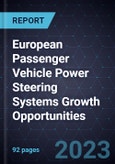 European Passenger Vehicle Power Steering Systems Growth Opportunities- Product Image
