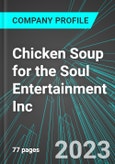 Chicken Soup for the Soul Entertainment Inc (CSSE:NAS): Analytics, Extensive Financial Metrics, and Benchmarks Against Averages and Top Companies Within its Industry- Product Image