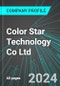 Color Star Technology Co Ltd (CSCW:NAS): Analytics, Extensive Financial Metrics, and Benchmarks Against Averages and Top Companies Within its Industry - Product Thumbnail Image