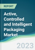 Active, Controlled and Intelligent Packaging Market - Forecasts from 2023 to 2028- Product Image