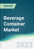 Beverage Container Market - Forecasts from 2023 to 2028- Product Image