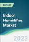 Indoor Humidifier Market - Forecasts from 2023 to 2028 - Product Thumbnail Image
