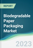 Biodegradable Paper Packaging Market - Forecasts from 2023 to 2028- Product Image