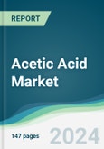 Acetic Acid Market - Forecasts from 2023 to 2028- Product Image