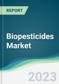 Biopesticides Market - Forecasts from 2023 to 2028- Product Image