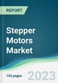 Stepper Motors Market - Forecasts from 2023 to 2028- Product Image