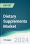 Dietary Supplements Market - Forecasts from 2023 to 2028 - Product Thumbnail Image