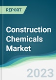 Construction Chemicals Market - Forecasts from 2023 to 2028- Product Image