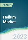 Helium Market - Forecasts from 2023 to 2028- Product Image