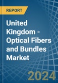 United Kingdom - Optical Fibers and Bundles - Market Analysis, Forecast, Size, Trends and Insights- Product Image