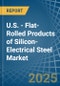 U.S. - Flat-Rolled Products of Silicon-Electrical Steel - Market Analysis, Forecast, Size, Trends and Insights - Product Thumbnail Image
