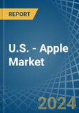 U.S. - Apple - Market Analysis, Forecast, Size, Trends and Insights- Product Image