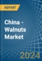 China - Walnuts - Market Analysis, Forecast, Size, Trends and Insights - Product Thumbnail Image