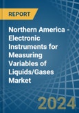 Northern America - Electronic Instruments for Measuring Variables of Liquids/Gases - Market Analysis, forecast, Size, Trends and Insights- Product Image