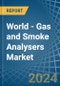 World - Gas and Smoke Analysers - Market Analysis, Forecast, Size, Trends and Insights - Product Image