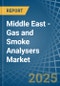 Middle East - Gas and Smoke Analysers - Market Analysis, Forecast, Size, Trends and Insights - Product Thumbnail Image