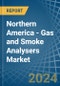 Northern America - Gas and Smoke Analysers - Market Analysis, Forecast, Size, Trends and Insights - Product Image