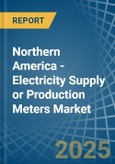 Northern America - Electricity Supply or Production Meters - Market Analysis, Forecast, Size, Trends and Insights- Product Image
