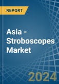 Asia - Stroboscopes - Market Analysis, Forecast, Size, Trends and Insights- Product Image
