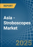 Asia - Stroboscopes - Market Analysis, Forecast, Size, Trends and Insights- Product Image